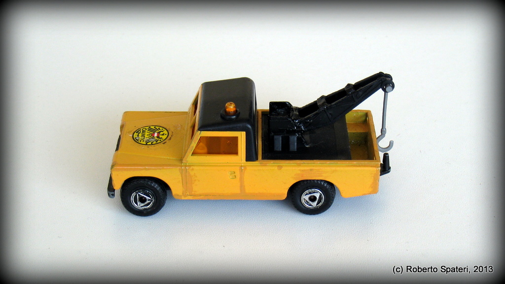 EFSI Land Rover 109 Pick Up (n.)